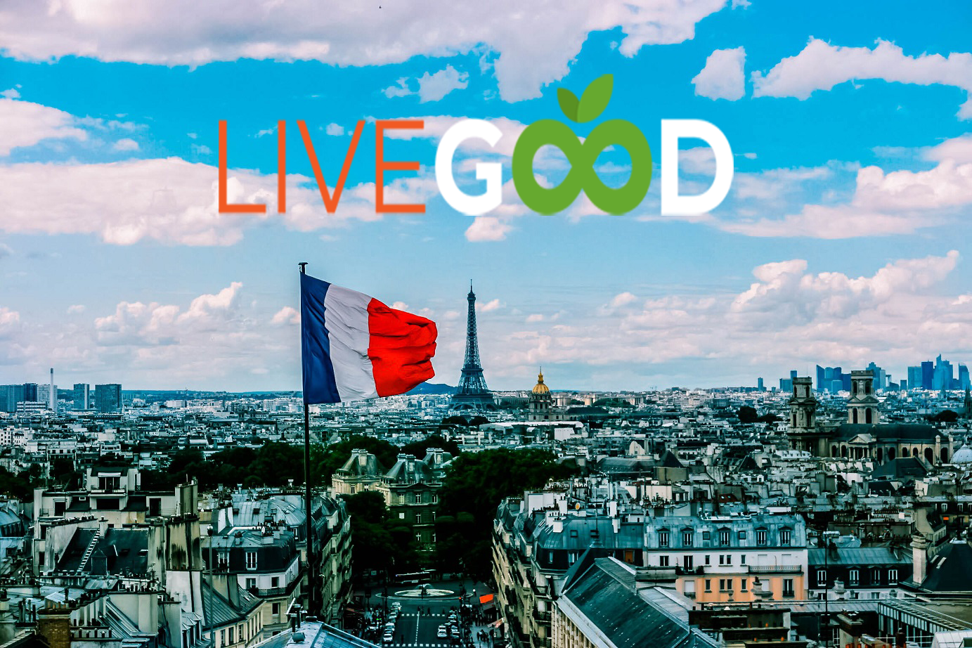 livegood français LiveGood في البلدان الناطقة بالفرنسية