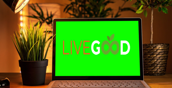LiveGood współpraca dla influencerów